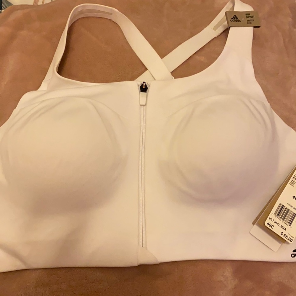 COPY - COPY - Brand new High impact Adidas sports bra
